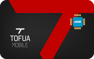 Tonga eSIM - Unlimited - 10 days