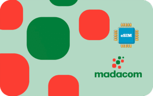 Madagascar eSIM - Unlimited - 10 days