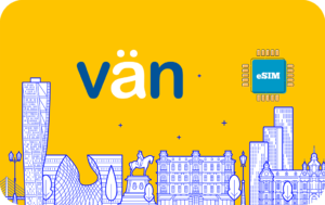 Sweden eSIM - 10GB - 30 days