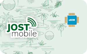 British Virgin Islands eSIM - 1GB - 7 days