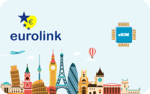 Eurolink Unlimited - 10 days