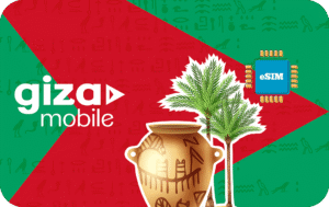 Egypt eSIM - Unlimited - 10 days