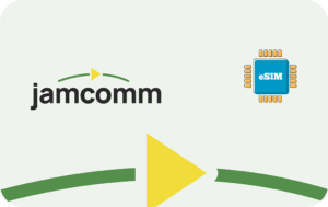 Jamaica eSIM - 1GB - 7 days