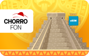 Mexico eSIM - 10GB - 30 days