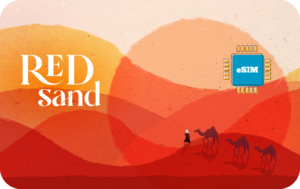 Saudi Arabia eSIM - Unlimited - 10 days