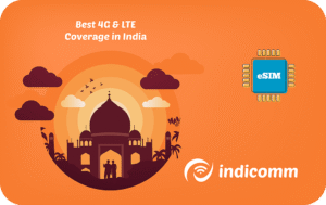 India eSIM - Unlimited - 10 days