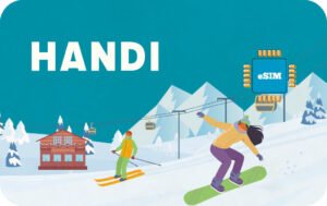 Andorra eSIM - Unlimited - 10 days