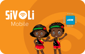 Papua New Guinea eSIM - 10GB - 30 days