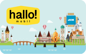 Germany eSIM - Unlimited - 10 days