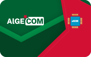 Algeria eSIM - 10GB - 30 days