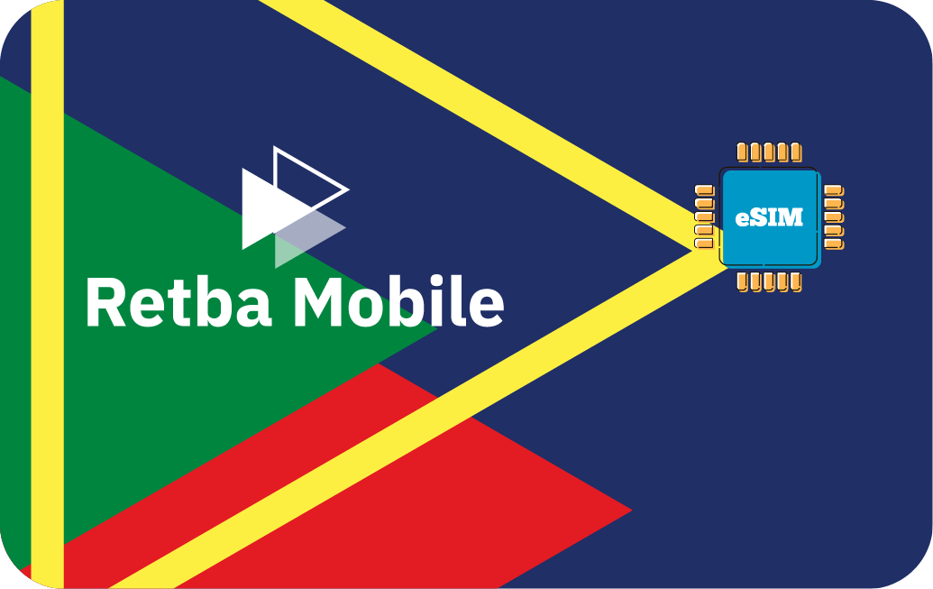 Senegal eSIM - 1GB - 7 days