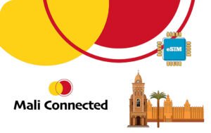 Mali eSIM - 1GB - 7 days