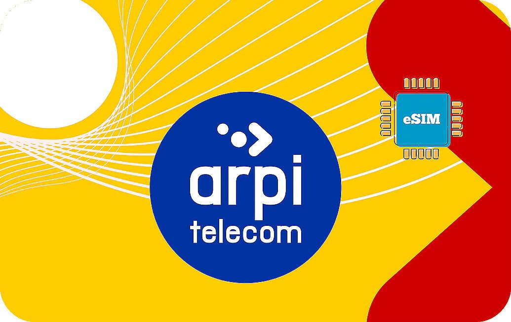Armenia eSIM - 10GB - 30 days