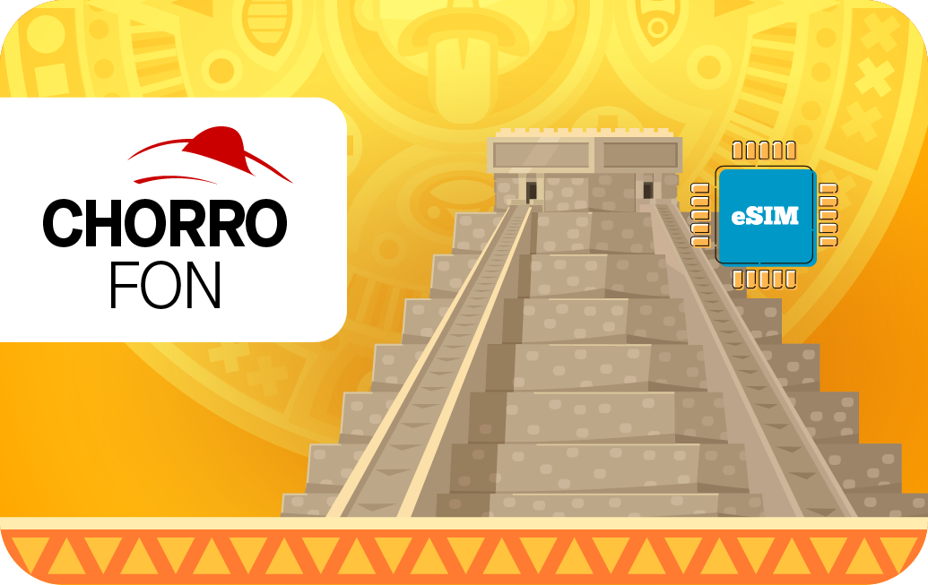 Mexico eSIM - Unlimited - 15 days