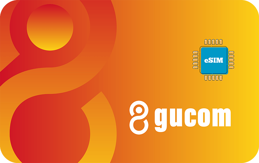 Guyana eSIM - Unlimited - 5 days