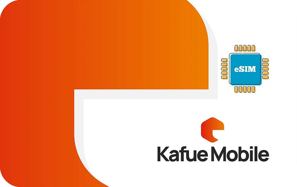 Zambia eSIM - 1GB - 7 days