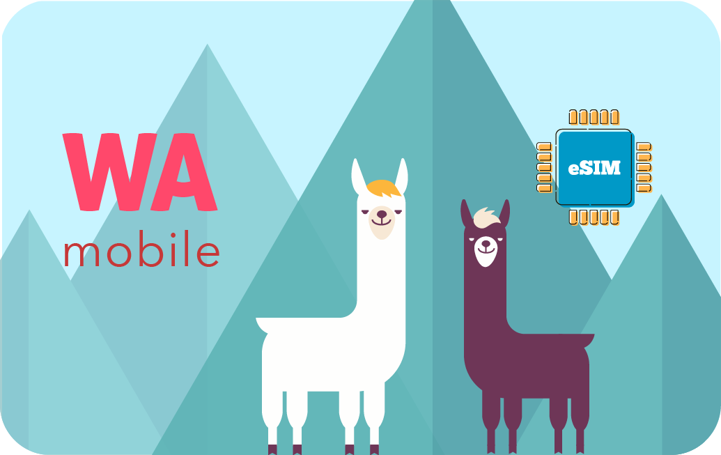 Bolivia eSIM - Unlimited - 15 days