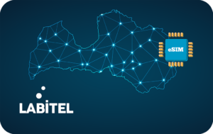 Latvia eSIM - Unlimited - 10 days