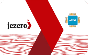 Montenegro eSIM - 10GB - 30 days