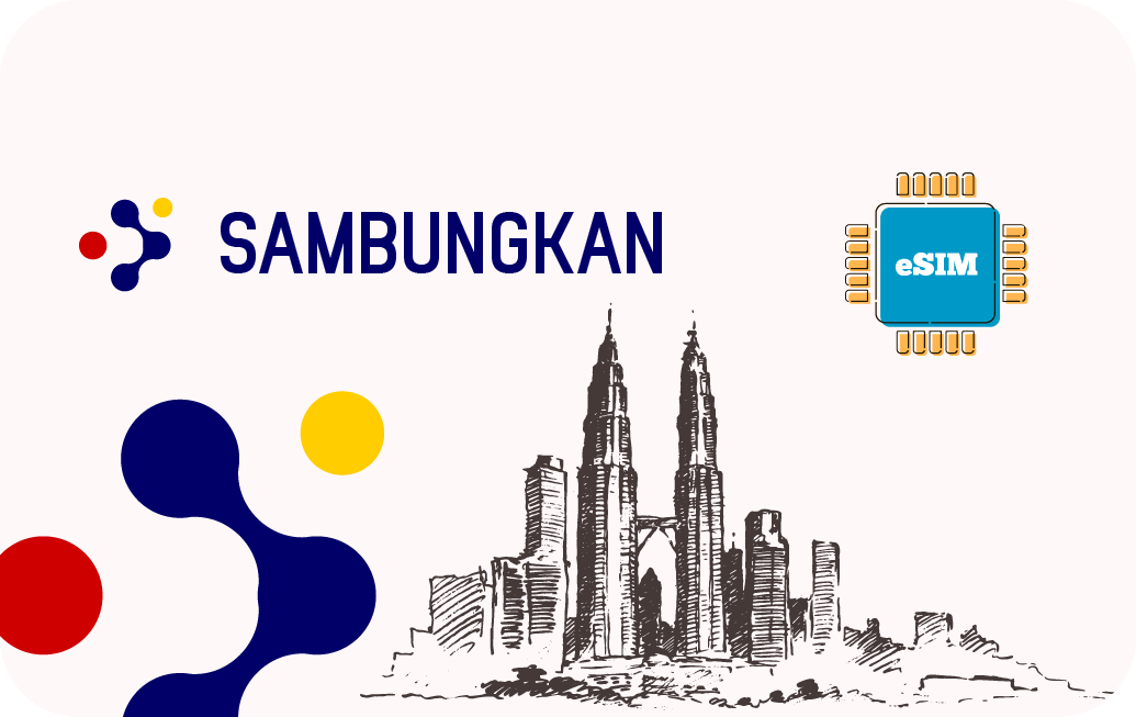 Malaysia eSIM - Unlimited - 5 days