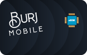 UAE eSIM - 50GB - 30 days