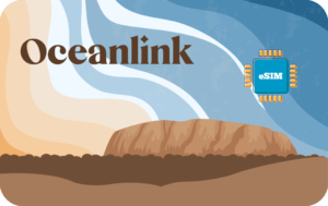 Oceania eSIM - Unlimited - 10 days