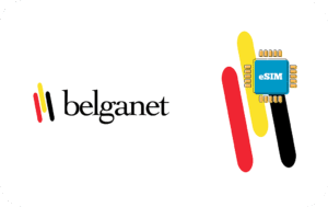 Belgium eSIM - Unlimited - 10 days