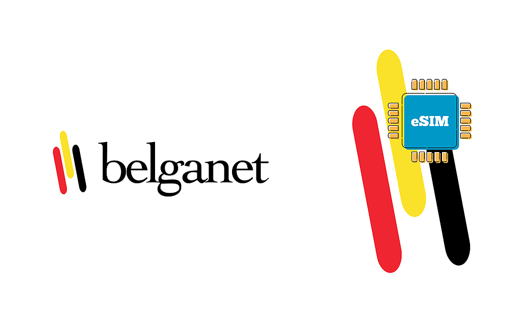 Belgium eSIM - Unlimited - 3 days