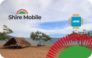 Malawi eSIM - 5GB - 30 days