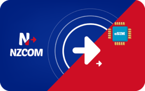 New Zealand eSIM - Unlimited - 10 days