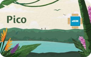 Azores eSIM - Unlimited - 10 days