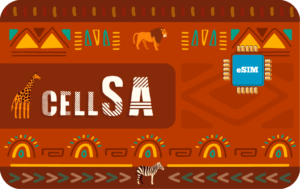 South Africa eSIM - Unlimited - 10 days