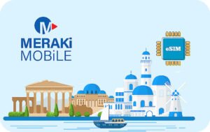 Greece eSIM - Unlimited - 10 days
