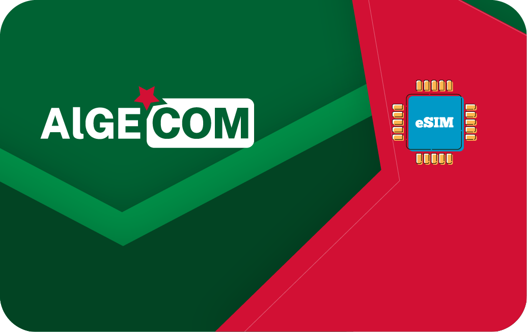 Algeria eSIM - Unlimited - 3 days