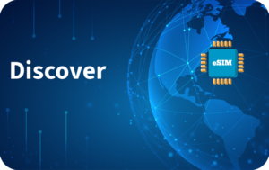 Global eSIM - 10GB - 180 days
