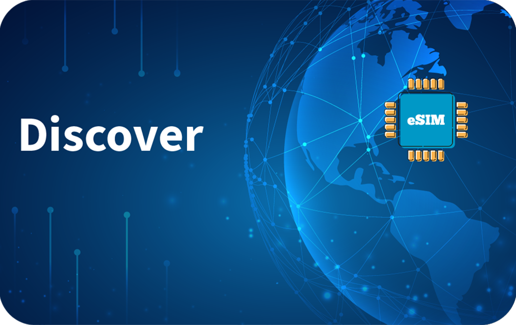Global eSIM - 1GB - 7 days