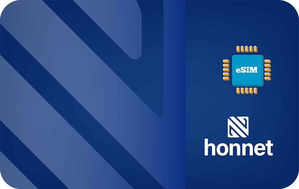 Honduras eSIM - Unlimited - 10 days