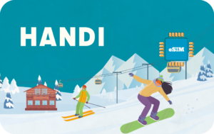 Andorra eSIM - 10GB - 30 days