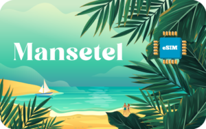 Canary Islands eSIM - 10GB - 30 days