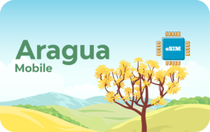 Venezuela eSIM - 2GB - 15 days