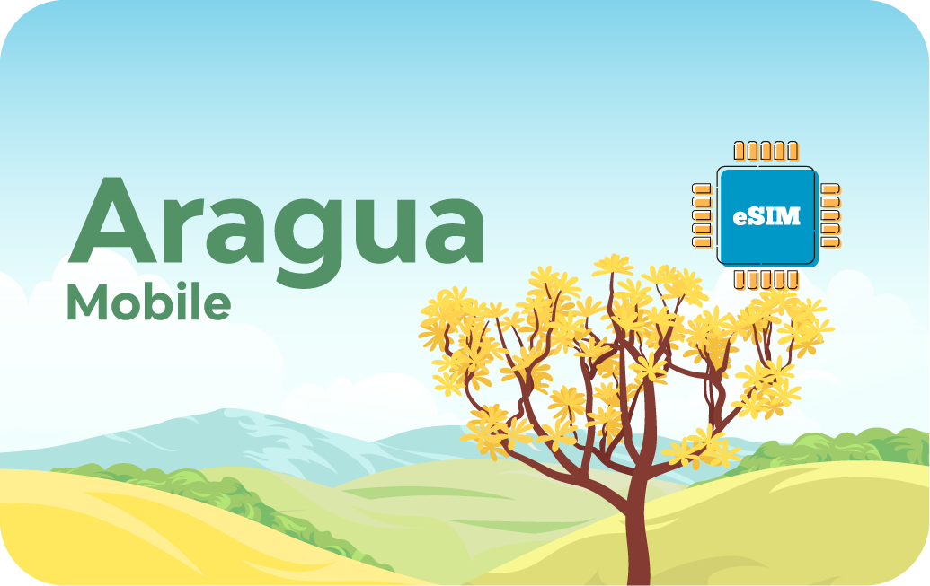 Venezuela eSIM - 5GB - 30 days