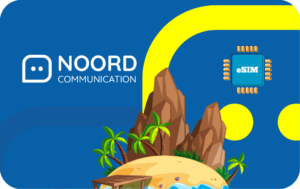 Aruba eSIM - 10GB - 30 days