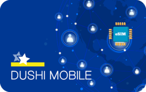 Curaçao eSIM - 1GB - 7 days