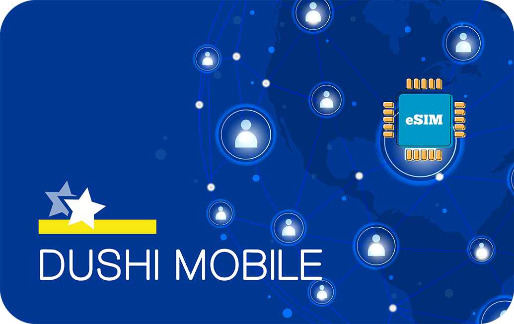 Curaçao eSIM - 3GB - 30 days