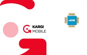 Georgia eSIM - 10GB - 30 days
