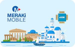 Greece eSIM - 10GB - 30 days