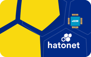 Bonaire eSIM - 5GB - 30 days