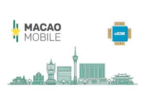 Macao eSIM - Unlimited - 3 days