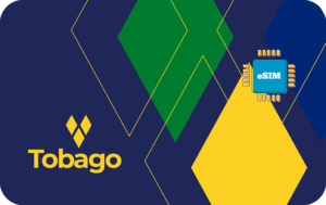 Saint Vincent and the Grenadines eSIM - 1GB - 7 days