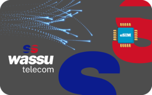 Gambia eSIM - 1GB - 7 days